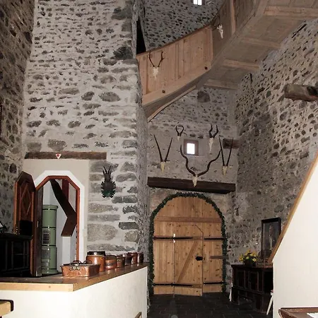 公寓 Burg Biedenegg 203w *